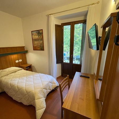 Hotel Rifugio La Foresta Vallombrosa Esterno foto