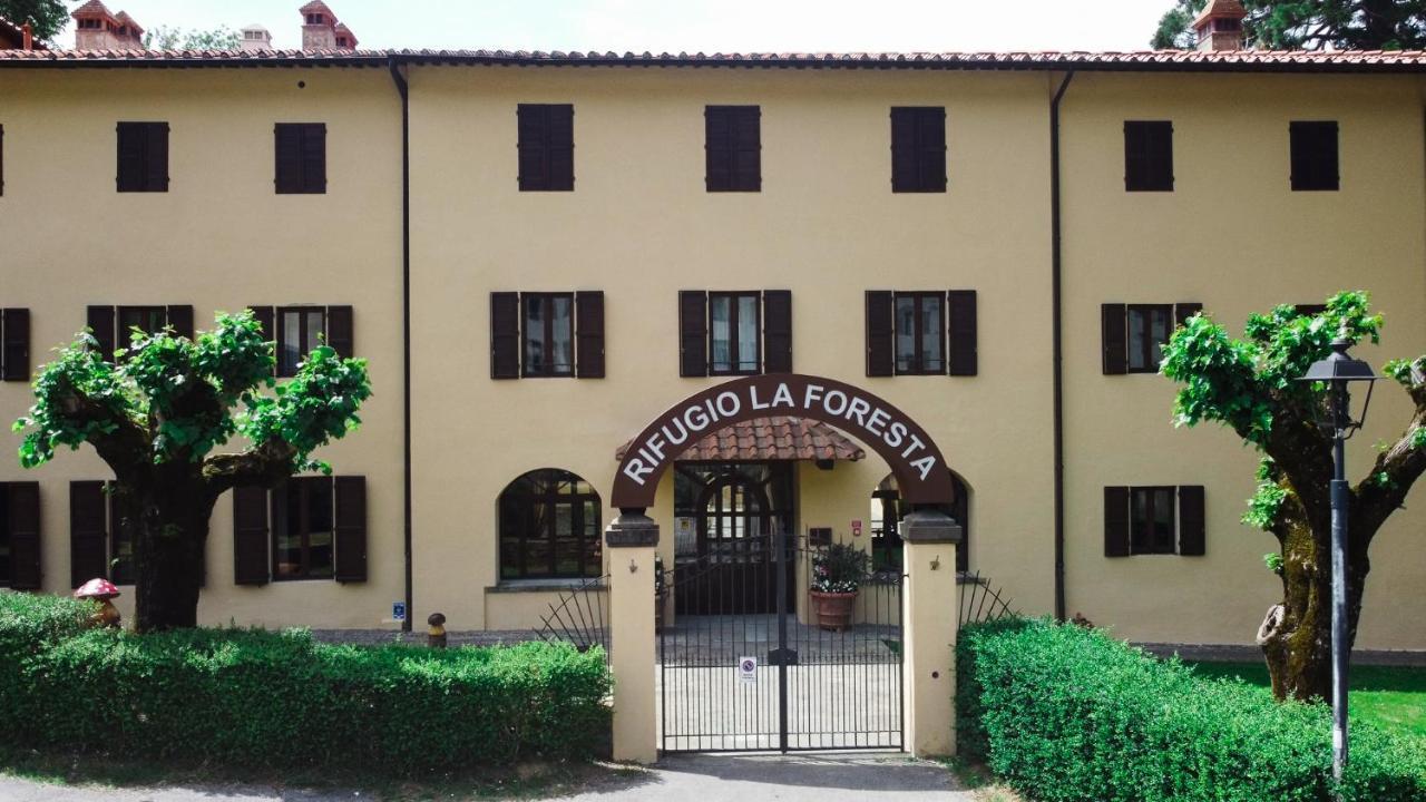 Hotel Rifugio La Foresta Vallombrosa Esterno foto