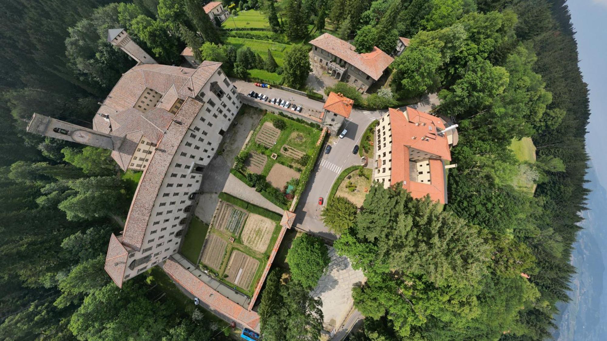 Hotel Rifugio La Foresta Vallombrosa Esterno foto