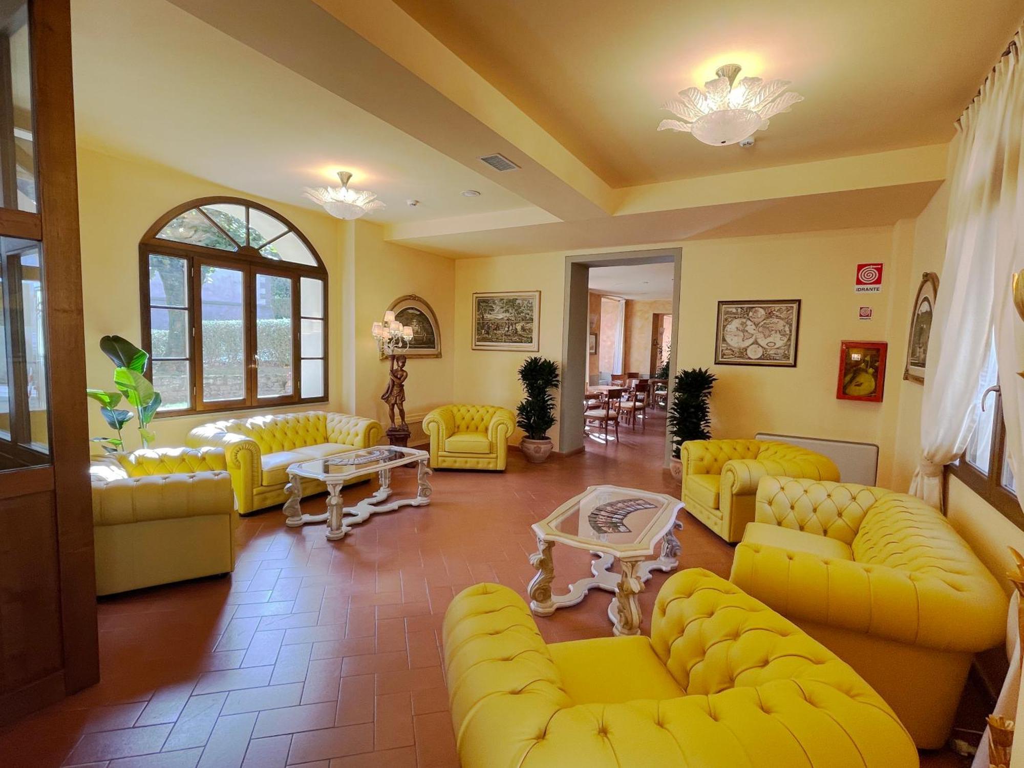 Hotel Rifugio La Foresta Vallombrosa Esterno foto