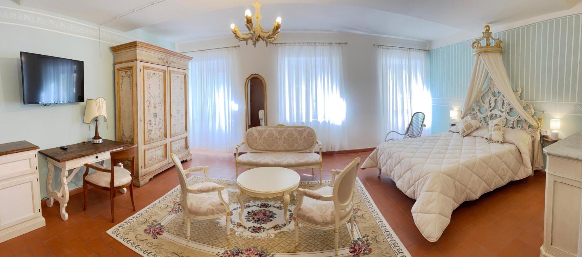 Hotel Rifugio La Foresta Vallombrosa Esterno foto