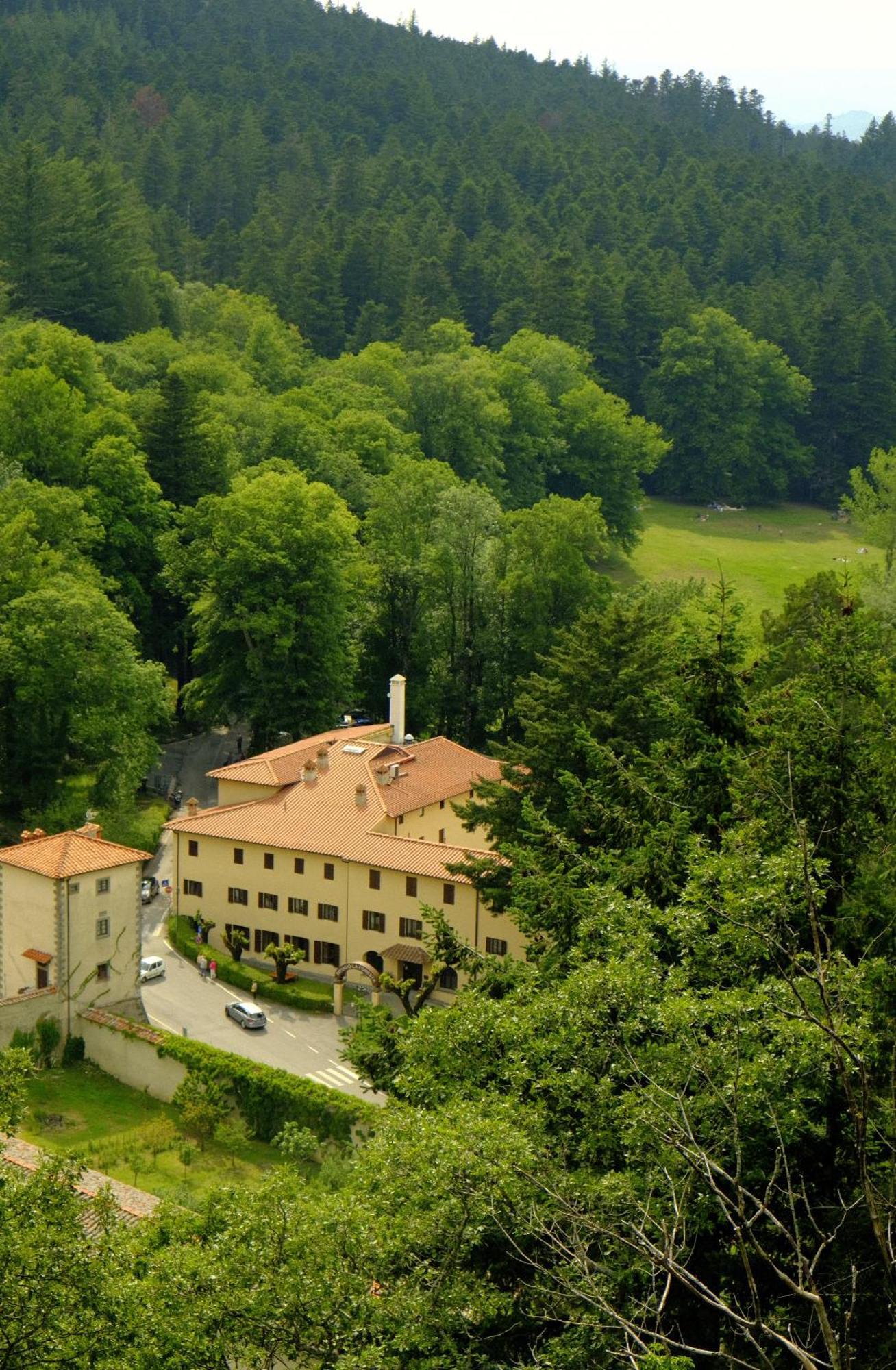 Hotel Rifugio La Foresta Vallombrosa Esterno foto