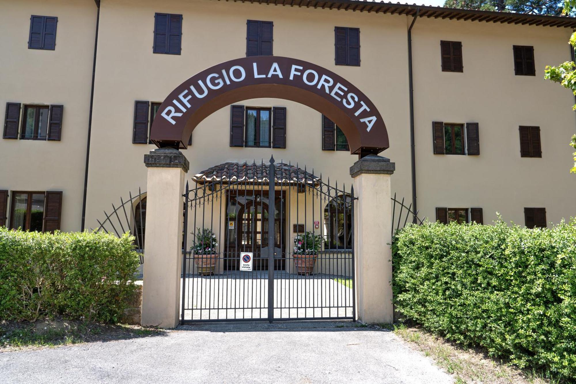 Hotel Rifugio La Foresta Vallombrosa Esterno foto