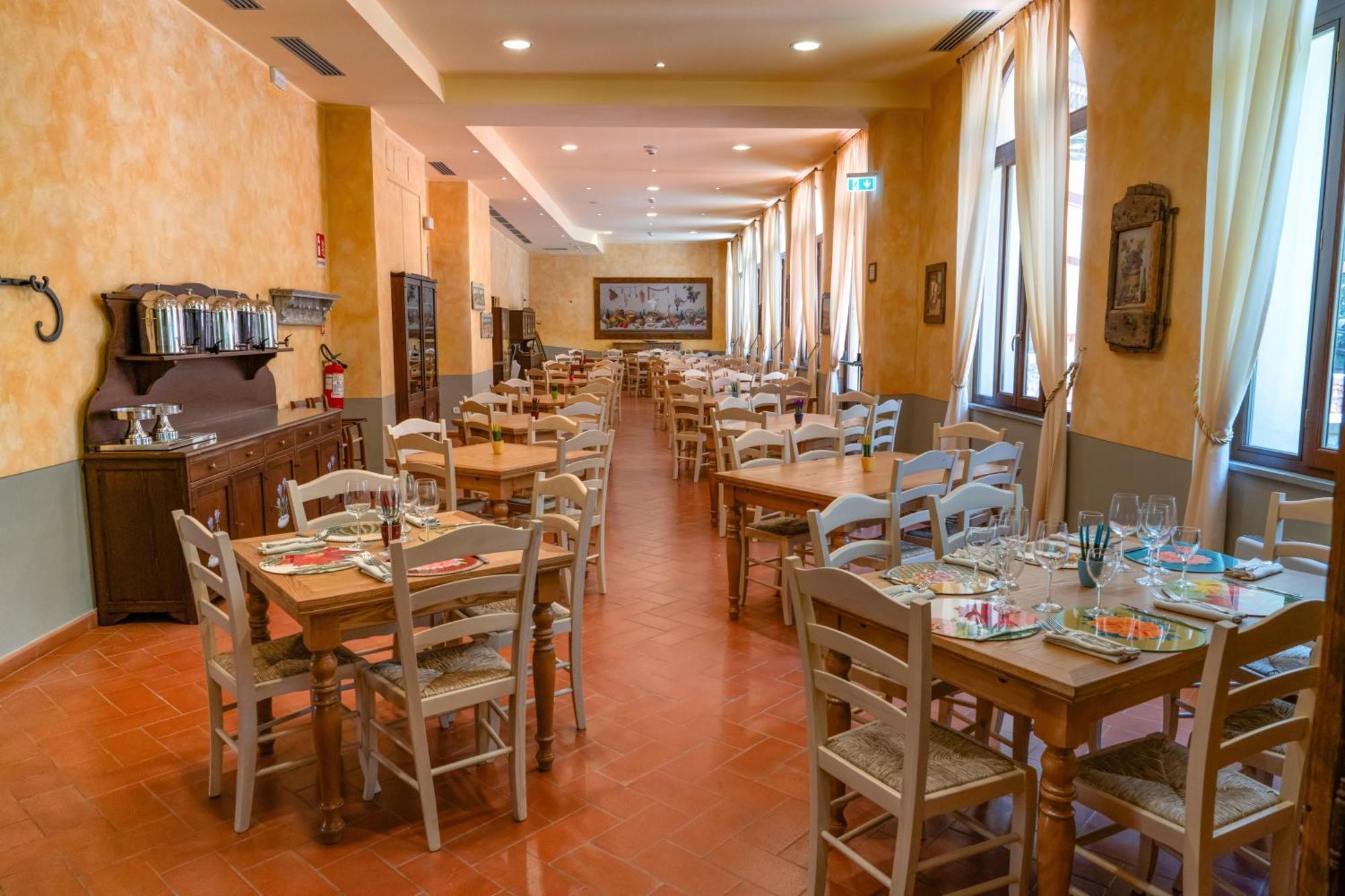 Hotel Rifugio La Foresta Vallombrosa Esterno foto