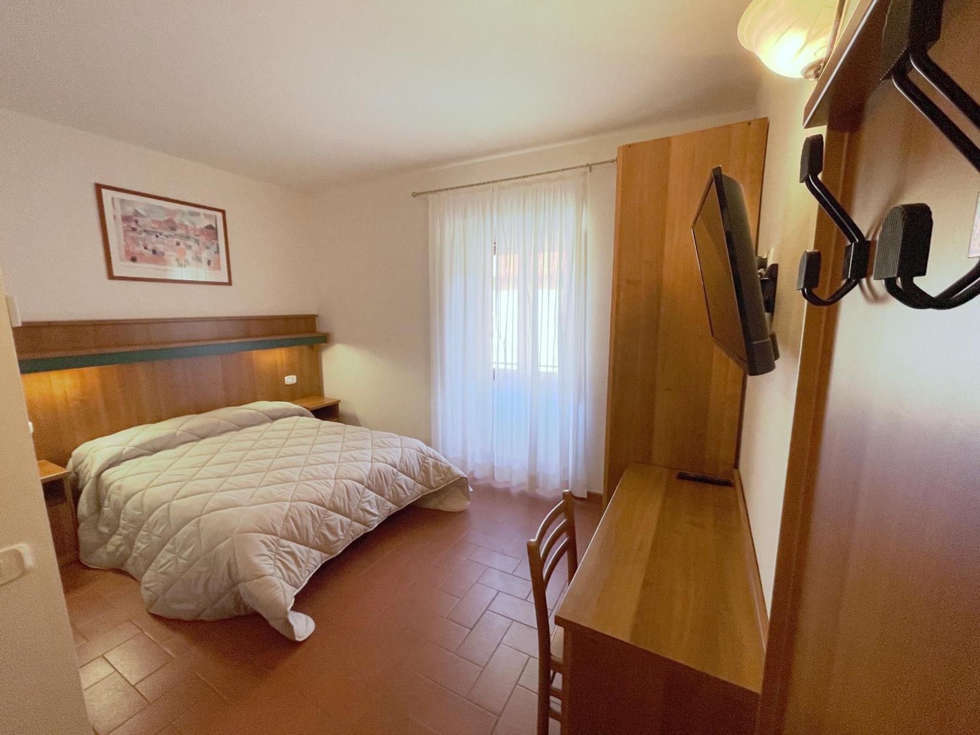 Hotel Rifugio La Foresta Vallombrosa Esterno foto