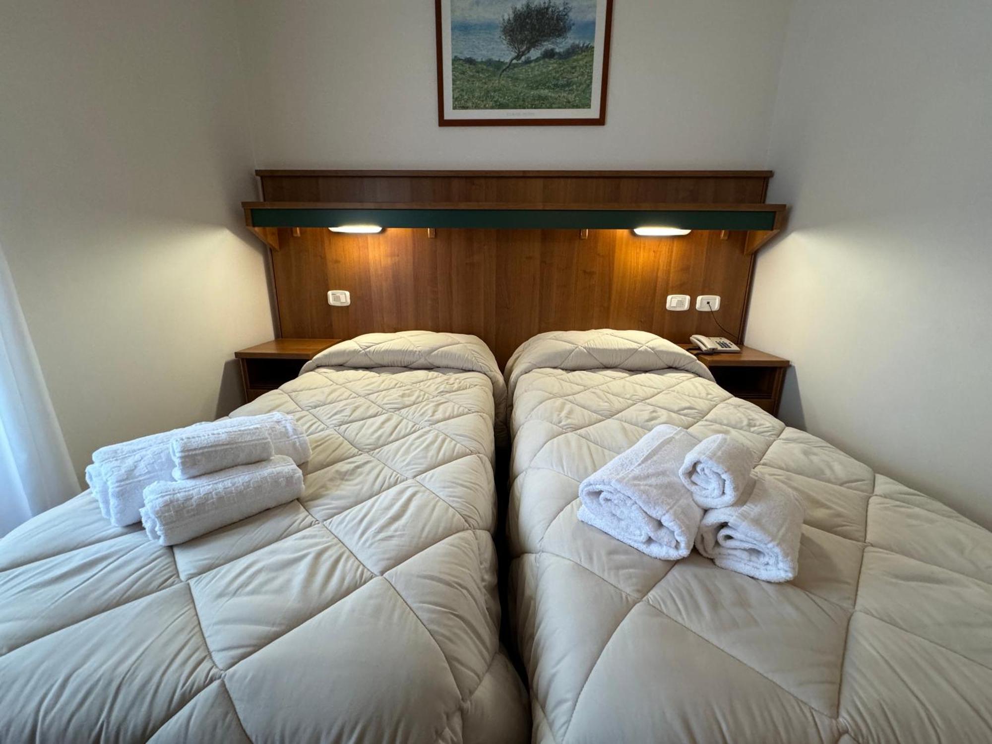 Hotel Rifugio La Foresta Vallombrosa Esterno foto