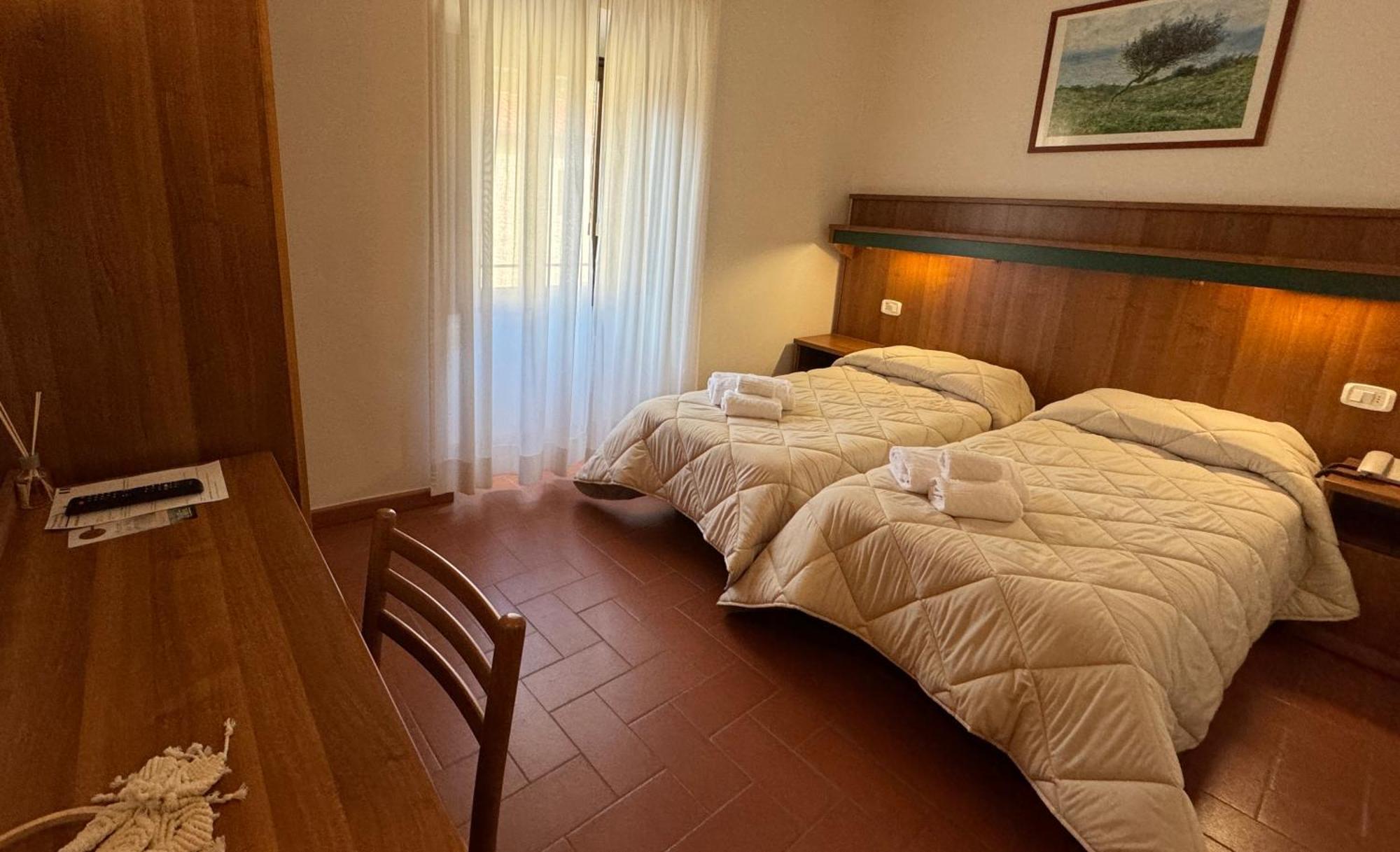 Hotel Rifugio La Foresta Vallombrosa Esterno foto